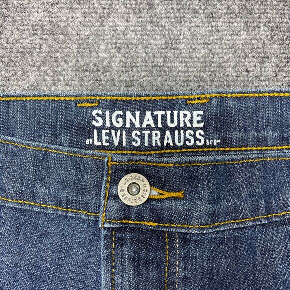 Levi's Strauss Mens Pants Blue Jeans - Picture 5 of 11